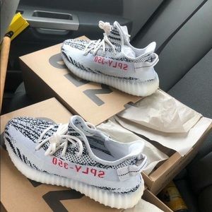 Yeezys!